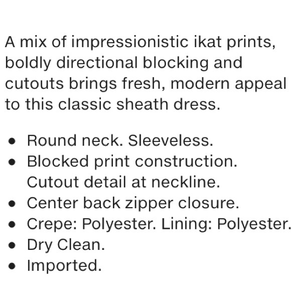 BCBGMAXAZRIA Averie Print Dress - Picture 7 of 7